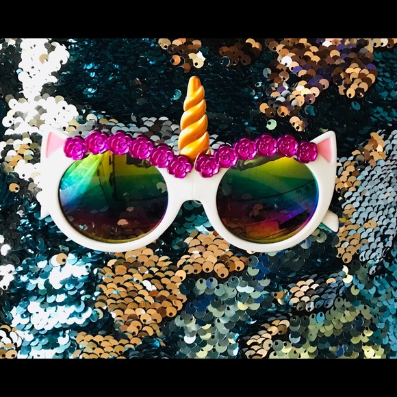Foster Grant Other - NWOT Girls Unicorn Sunglasses 🌸 🦄